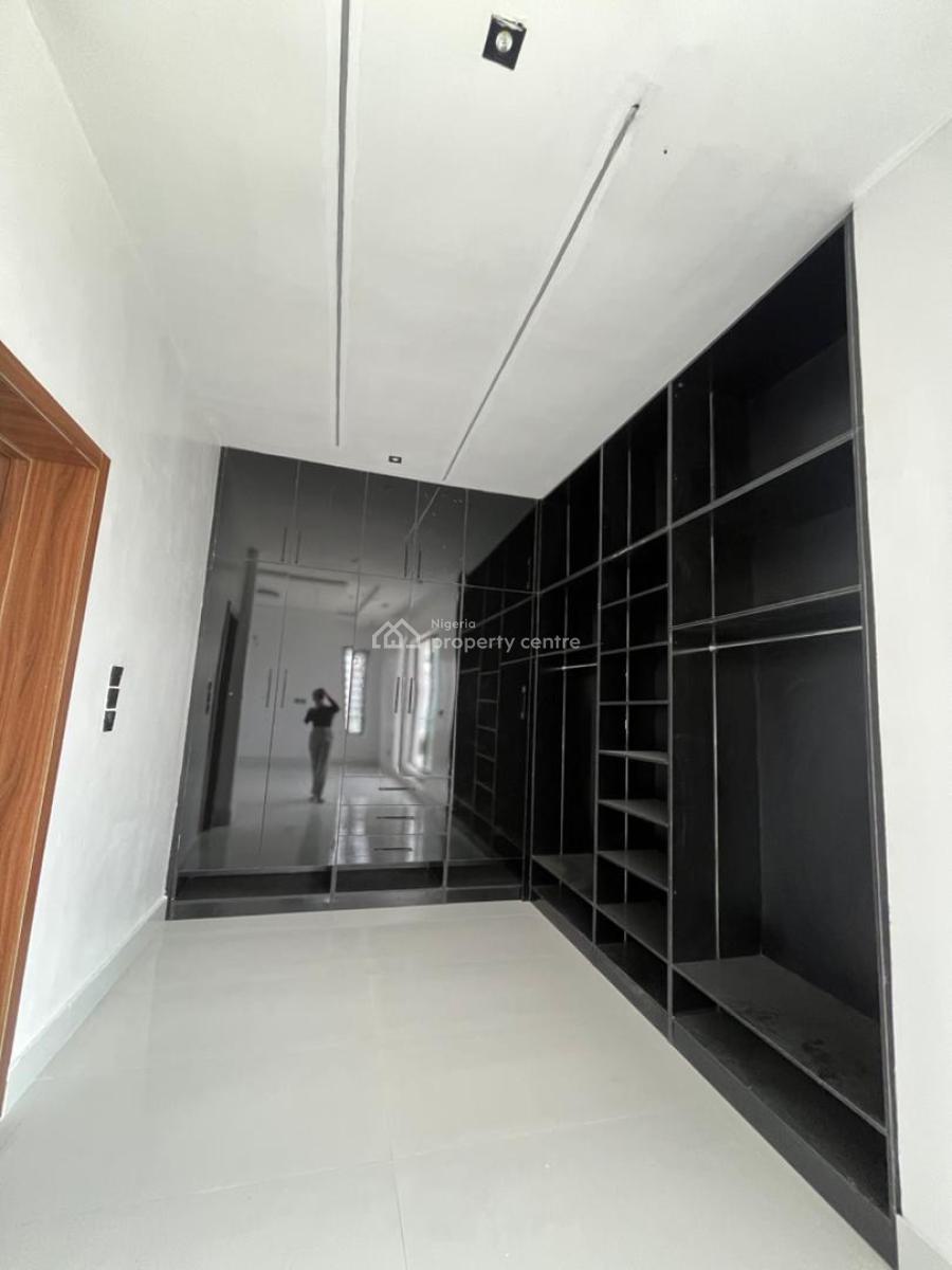 4 Bedroom Fully Detached Duplex  Location, Ajah, Lagos, Detached Duplex for Sale