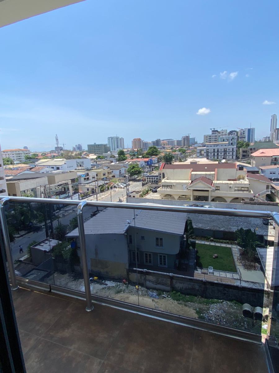 Exquisite Luxury Standard 3 Bedroom Flat with Bq, Victoria Island (vi), Lagos, Flat / Apartment for Rent