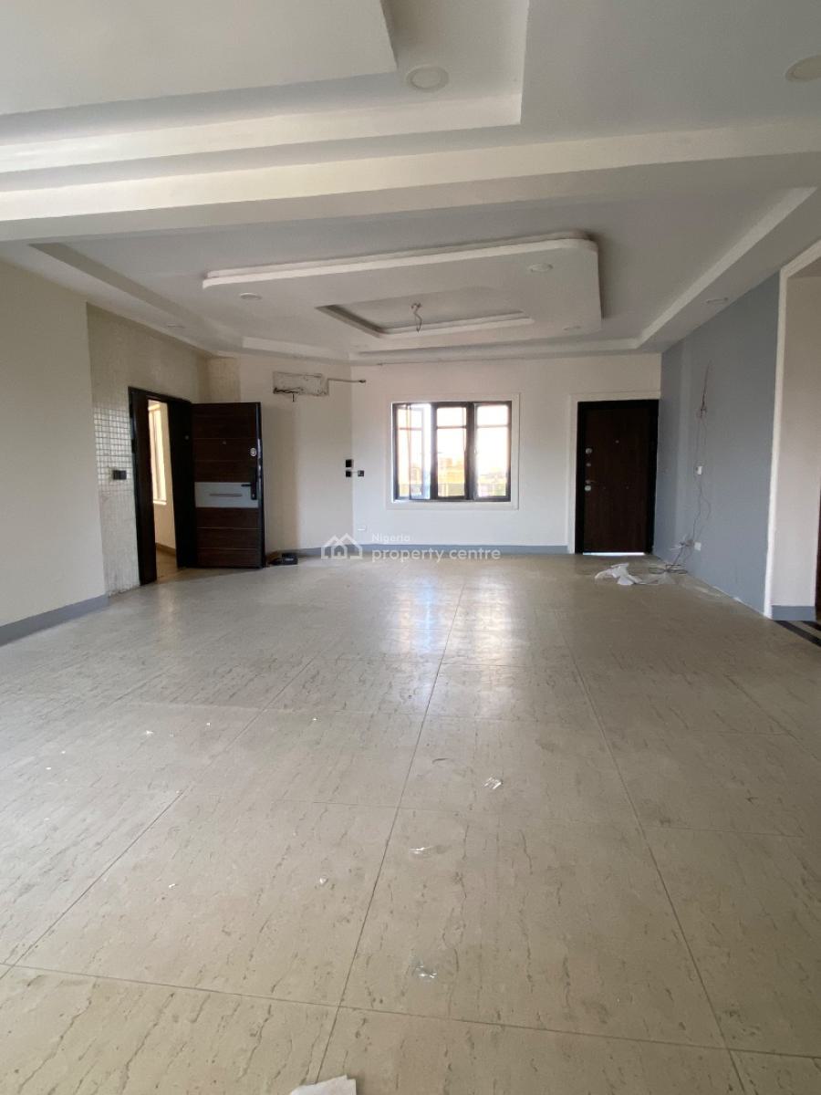 Exquisite Luxury Standard 3 Bedroom Flat with Bq, Victoria Island (vi), Lagos, Flat / Apartment for Rent