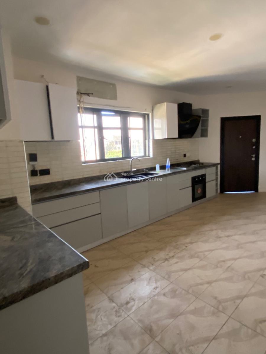 Exquisite Luxury Standard 3 Bedroom Flat with Bq, Victoria Island (vi), Lagos, Flat / Apartment for Rent