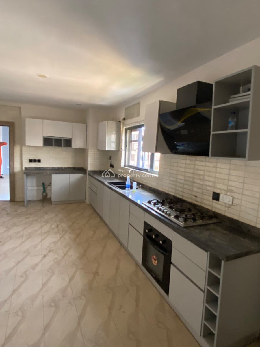 Exquisite Luxury Standard 3 Bedroom Flat with Bq, Victoria Island (vi), Lagos, Flat / Apartment for Rent