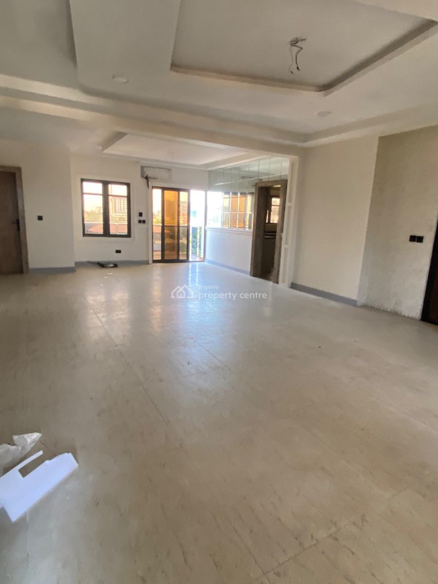 Exquisite Luxury Standard 3 Bedroom Flat with Bq, Victoria Island (vi), Lagos, Flat / Apartment for Rent