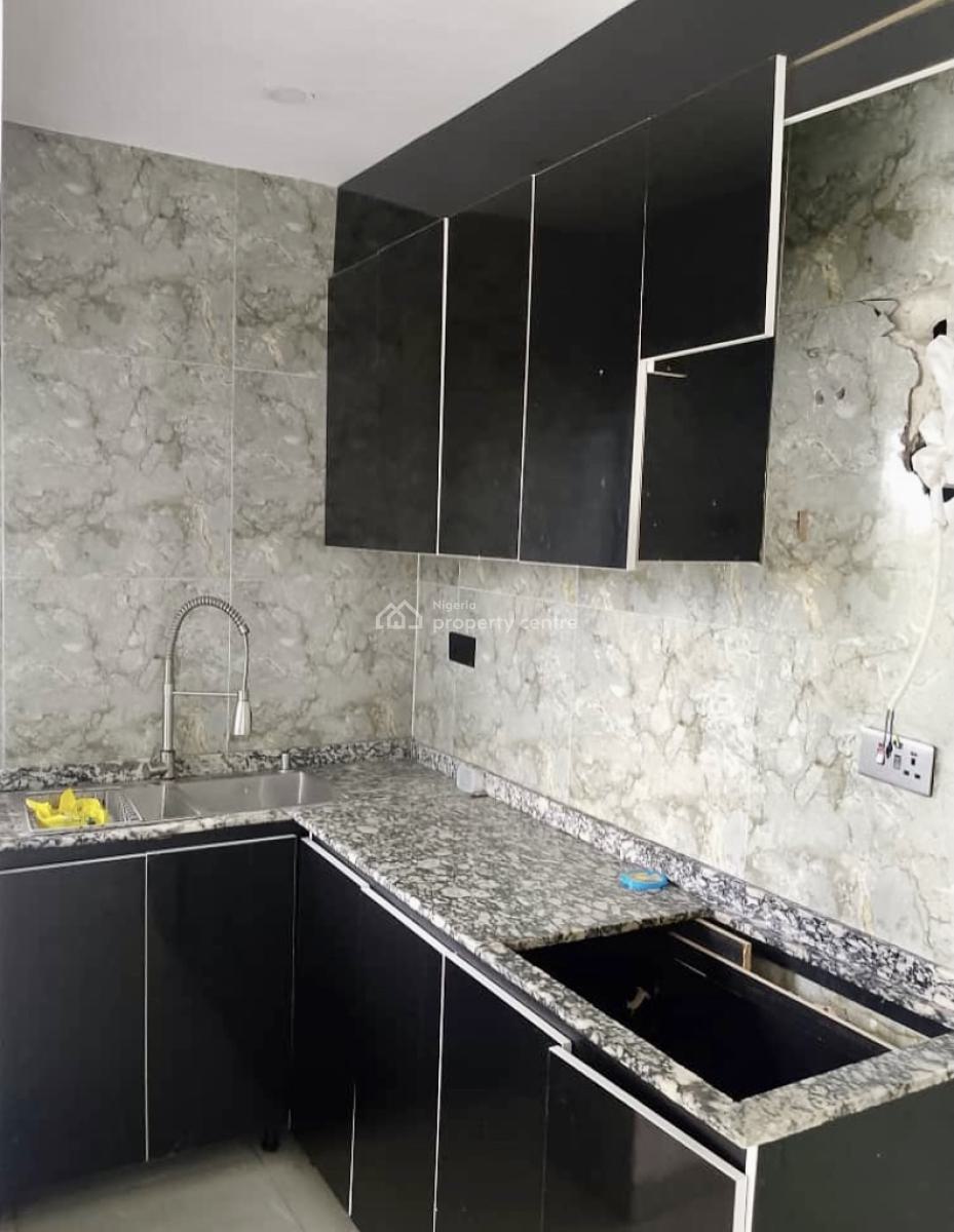 1 Bedroom Serviced Apartment with Swimming Pool, Ikate, Lekki, Lagos, Mini Flat (room and Parlour) for Rent