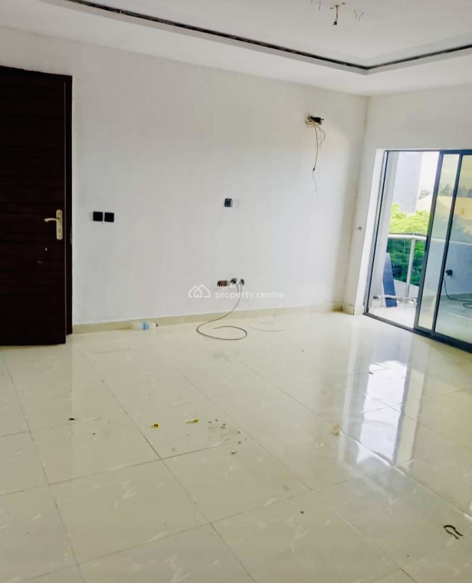1 Bedroom Serviced Apartment with Swimming Pool, Ikate, Lekki, Lagos, Mini Flat (room and Parlour) for Rent