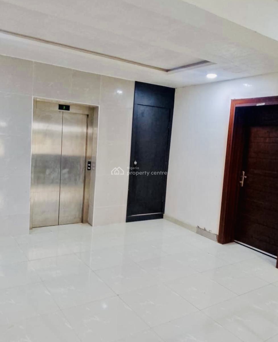 1 Bedroom Serviced Apartment with Swimming Pool, Ikate, Lekki, Lagos, Mini Flat (room and Parlour) for Rent