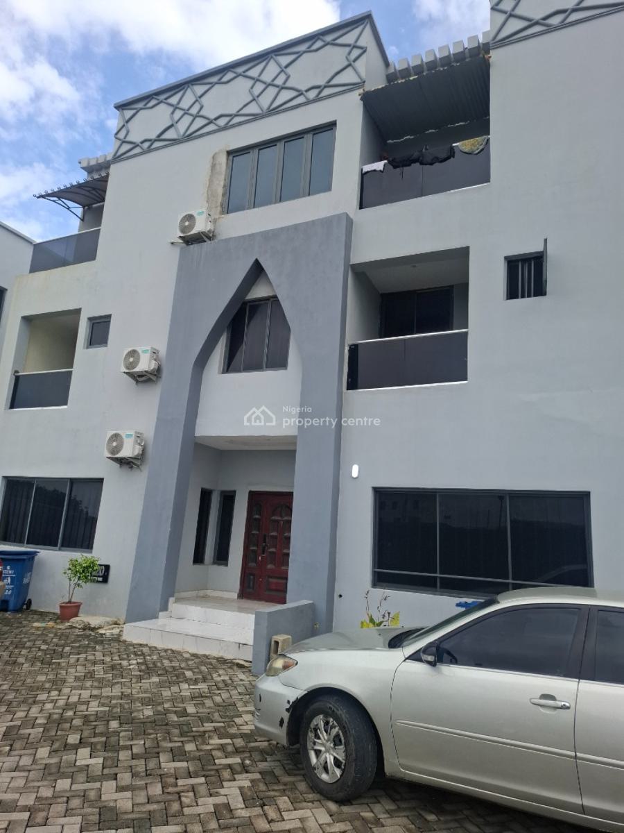 Fully Furnished 4 Bedroom Terrace Duplex, Orchid Road, Lekki Expressway, Lekki, Lagos, Terraced Duplex for Sale