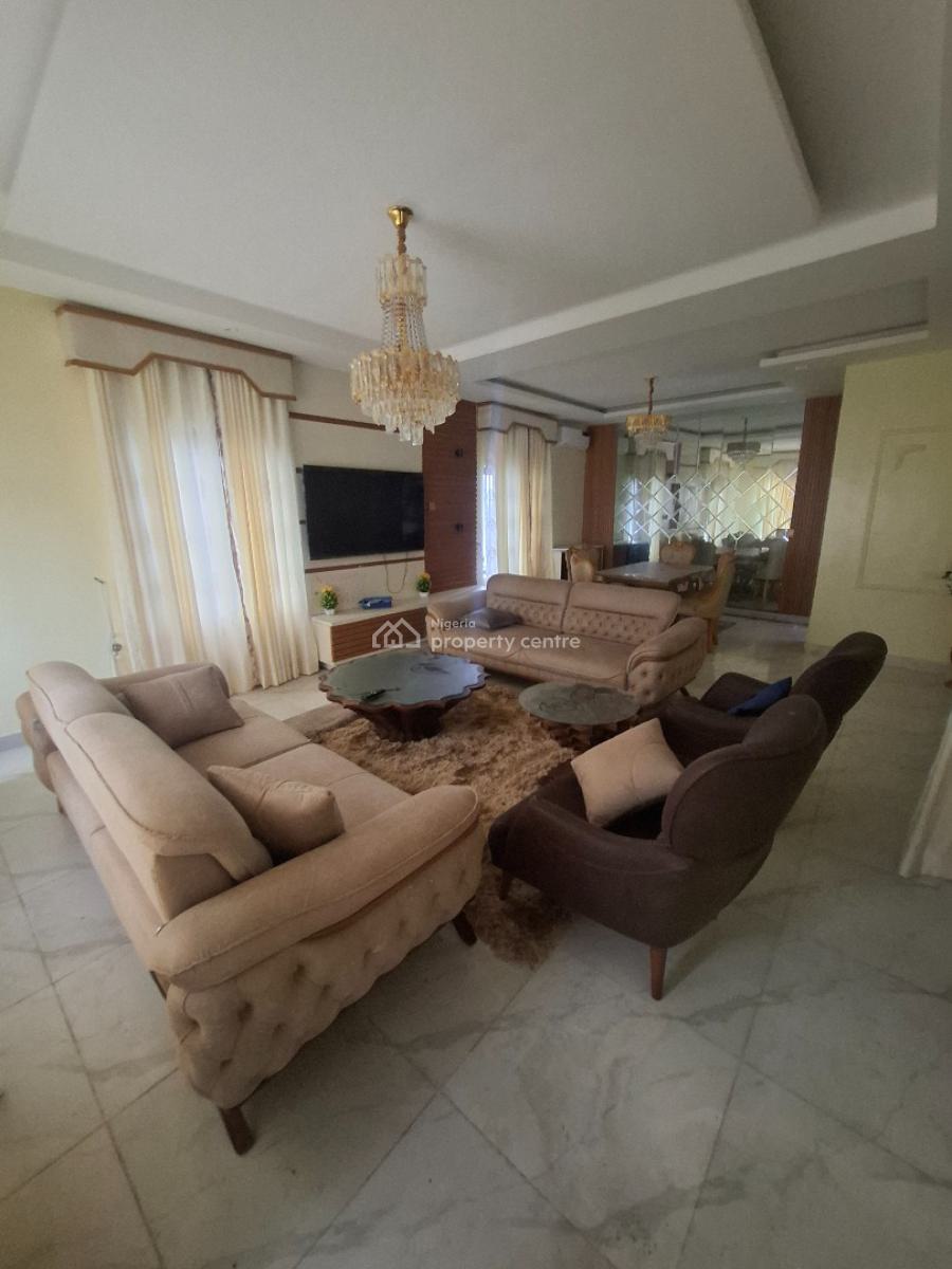 Fully Furnished 4 Bedroom Terrace Duplex, Orchid Road, Lekki Expressway, Lekki, Lagos, Terraced Duplex for Sale