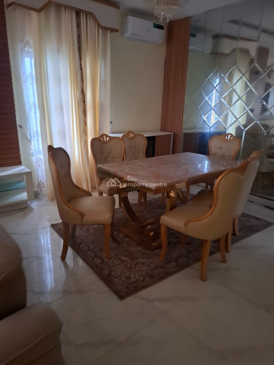 Fully Furnished 4 Bedroom Terrace Duplex, Orchid Road, Lekki Expressway, Lekki, Lagos, Terraced Duplex for Sale