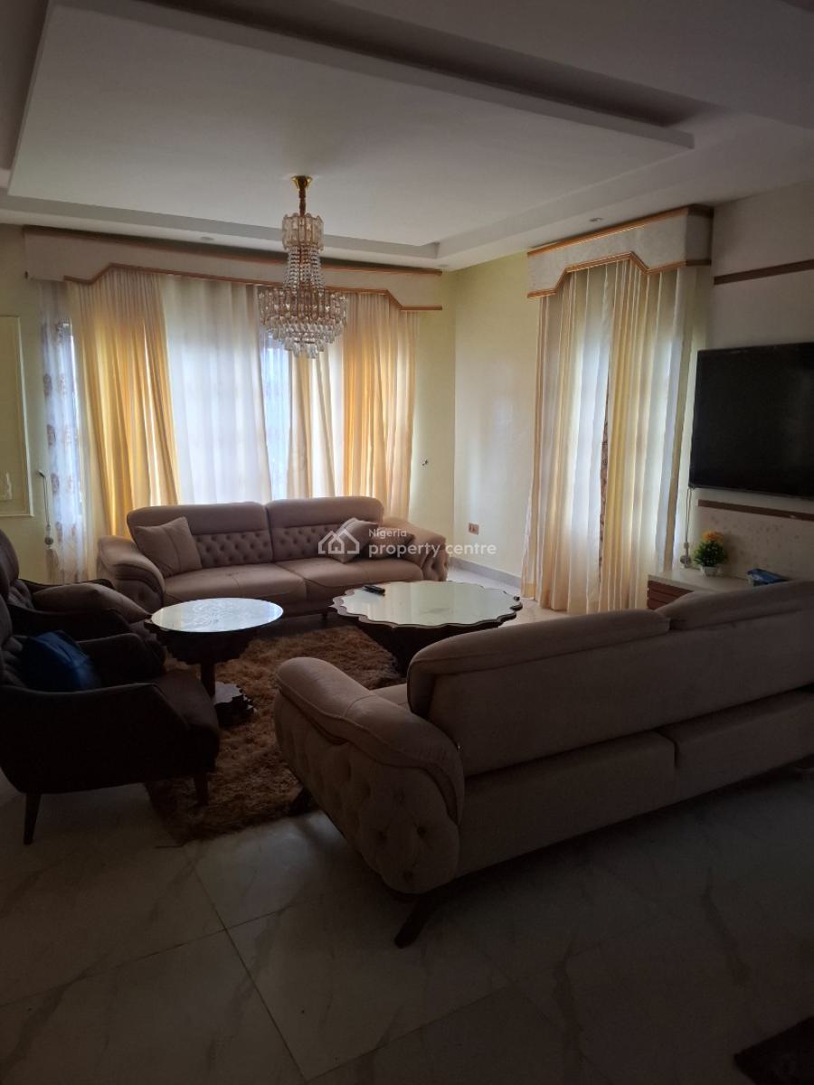 Fully Furnished 4 Bedroom Terrace Duplex, Orchid Road, Lekki Expressway, Lekki, Lagos, Terraced Duplex for Sale