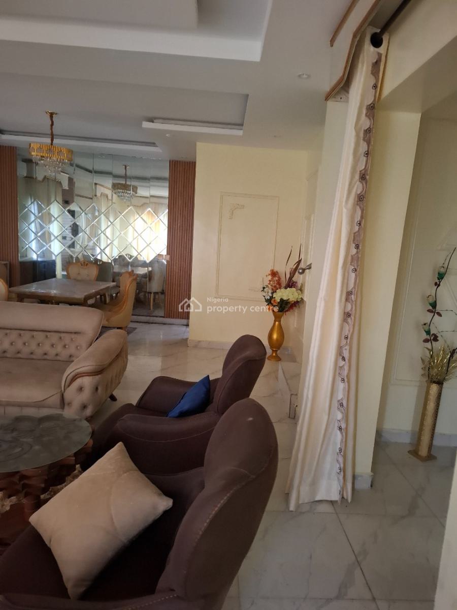 Fully Furnished 4 Bedroom Terrace Duplex, Orchid Road, Lekki Expressway, Lekki, Lagos, Terraced Duplex for Sale