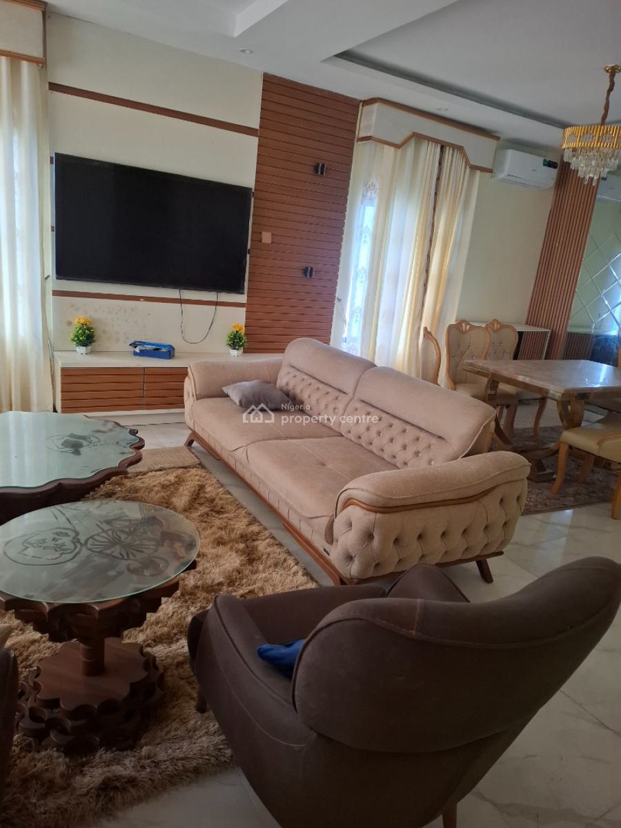 Fully Furnished 4 Bedroom Terrace Duplex, Orchid Road, Lekki Expressway, Lekki, Lagos, Terraced Duplex for Sale