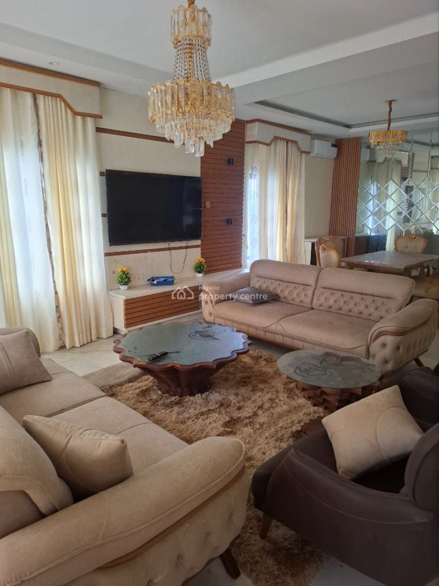 Fully Furnished 4 Bedroom Terrace Duplex, Orchid Road, Lekki Expressway, Lekki, Lagos, Terraced Duplex for Sale