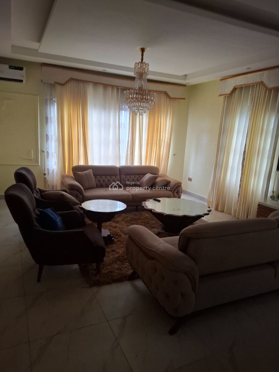 Fully Furnished 4 Bedroom Terrace Duplex, Orchid Road, Lekki Expressway, Lekki, Lagos, Terraced Duplex for Sale