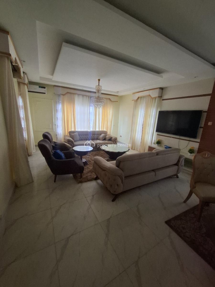 Fully Furnished 4 Bedroom Terrace Duplex, Orchid Road, Lekki Expressway, Lekki, Lagos, Terraced Duplex for Sale