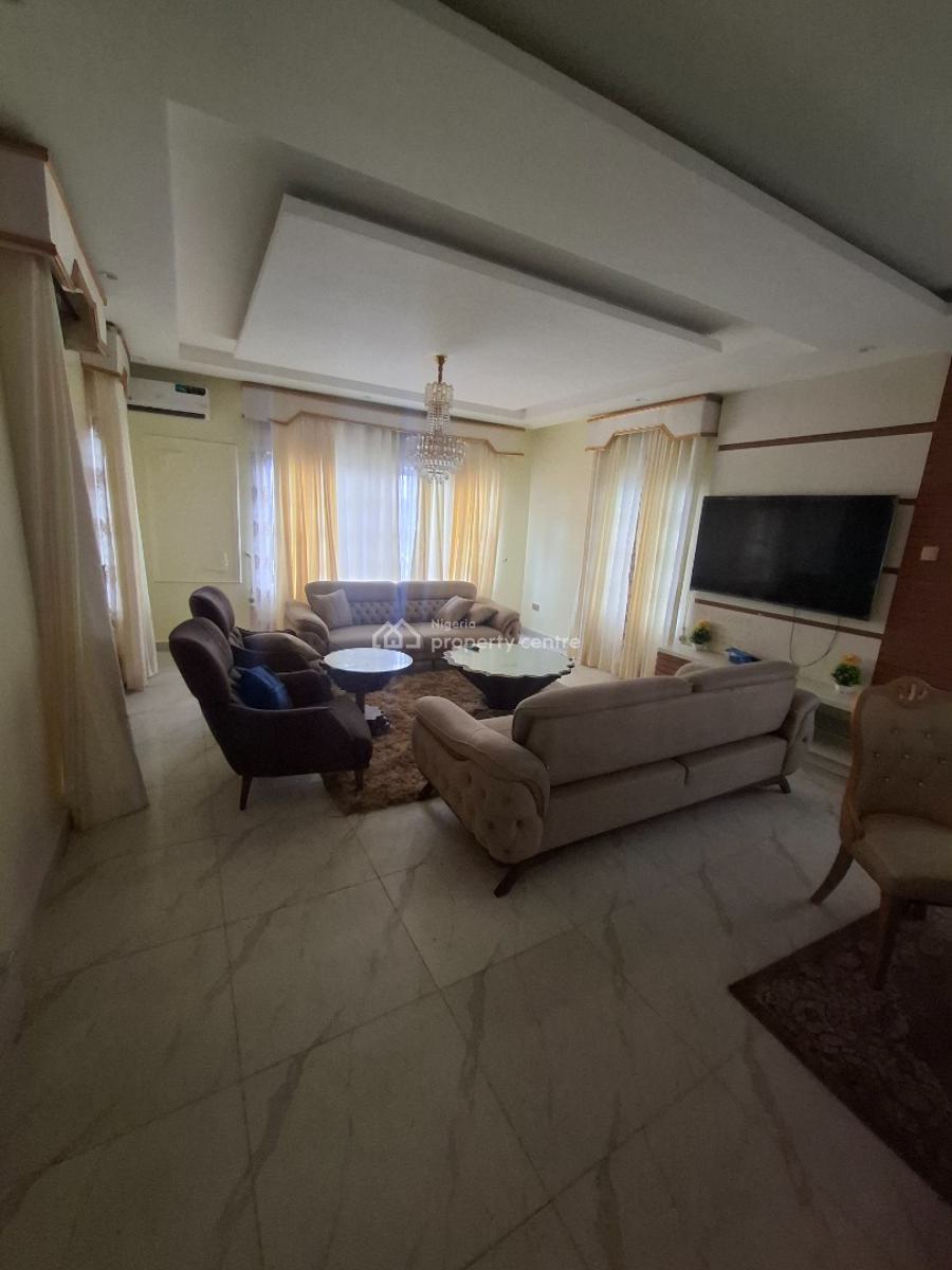 Fully Furnished 4 Bedroom Terrace Duplex, Orchid Road, Lekki Expressway, Lekki, Lagos, Terraced Duplex for Sale