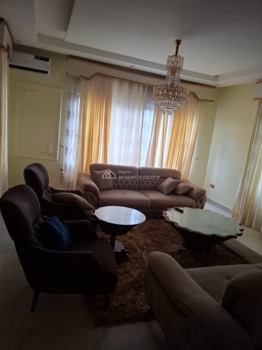 Fully Furnished 4 Bedroom Terrace Duplex, Orchid Road, Lekki Expressway, Lekki, Lagos, Terraced Duplex for Sale