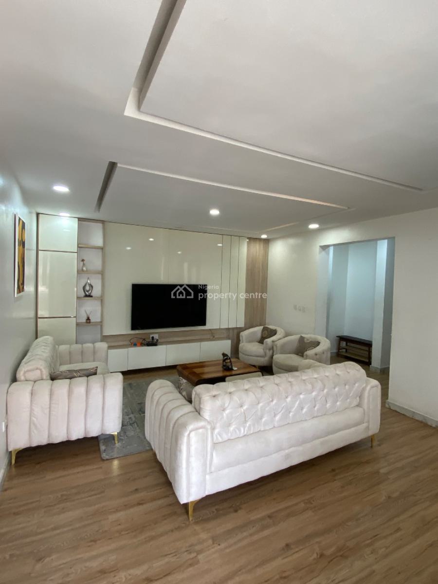 Iconic Luxury  Standard Spacious 2 Bedroom Flat, Victoria Island Lagos , Close to Eko Hotel, Victoria Island (vi), Lagos, Flat / Apartment for Rent