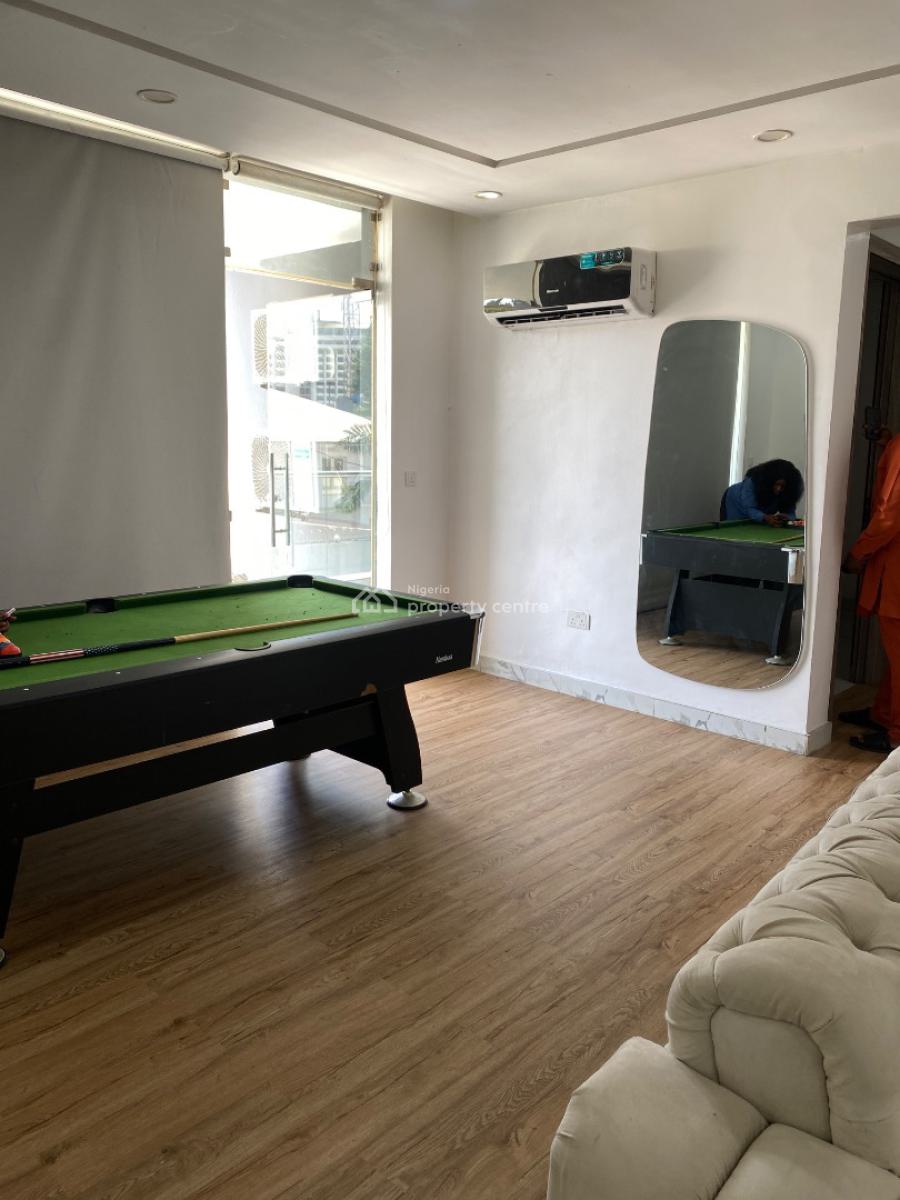 Iconic Luxury  Standard Spacious 2 Bedroom Flat, Victoria Island Lagos , Close to Eko Hotel, Victoria Island (vi), Lagos, Flat / Apartment for Rent