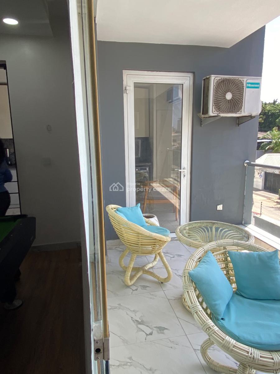 Iconic Luxury  Standard Spacious 2 Bedroom Flat, Victoria Island Lagos , Close to Eko Hotel, Victoria Island (vi), Lagos, Flat / Apartment for Rent