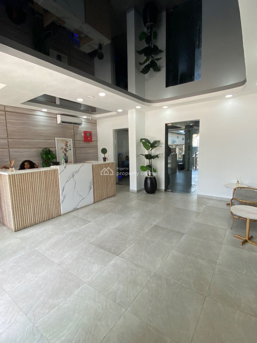 Iconic Luxury  Standard Spacious 2 Bedroom Flat, Victoria Island Lagos , Close to Eko Hotel, Victoria Island (vi), Lagos, Flat / Apartment for Rent