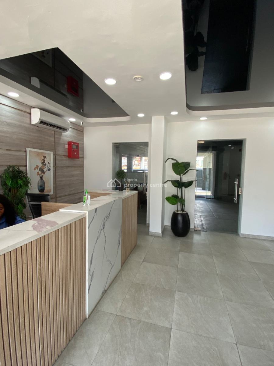 Iconic Luxury  Standard Spacious 2 Bedroom Flat, Victoria Island Lagos , Close to Eko Hotel, Victoria Island (vi), Lagos, Flat / Apartment for Rent