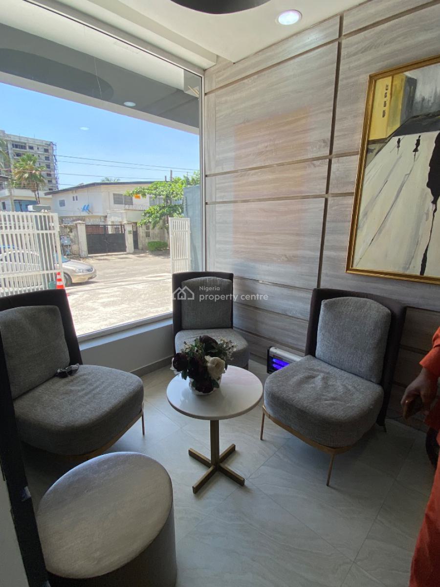 Iconic Luxury  Standard Spacious 2 Bedroom Flat, Victoria Island Lagos , Close to Eko Hotel, Victoria Island (vi), Lagos, Flat / Apartment for Rent
