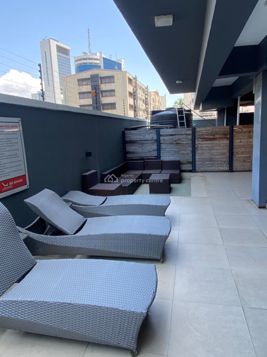 Iconic Luxury  Standard Spacious 2 Bedroom Flat, Victoria Island Lagos , Close to Eko Hotel, Victoria Island (vi), Lagos, Flat / Apartment for Rent