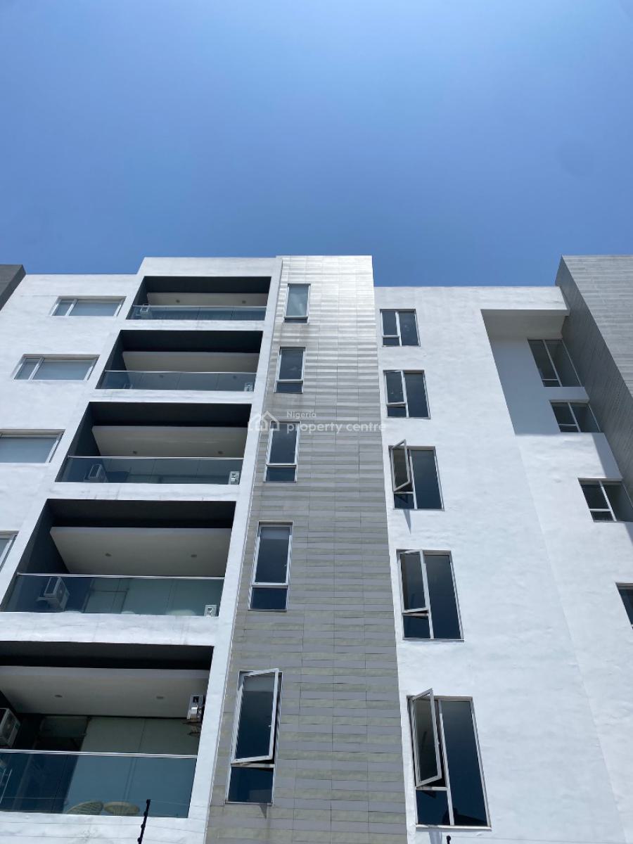 Iconic Luxury  Standard Spacious 2 Bedroom Flat, Victoria Island Lagos , Close to Eko Hotel, Victoria Island (vi), Lagos, Flat / Apartment for Rent