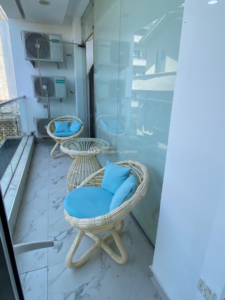 Iconic Luxury  Standard Spacious 2 Bedrooms Flat, Close to Eko Hotel, Victoria Island (vi), Lagos, Flat / Apartment for Rent