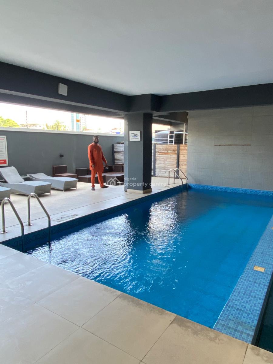 Iconic Luxury  Standard Spacious 2 Bedrooms Flat, Close to Eko Hotel, Victoria Island (vi), Lagos, Flat / Apartment for Rent