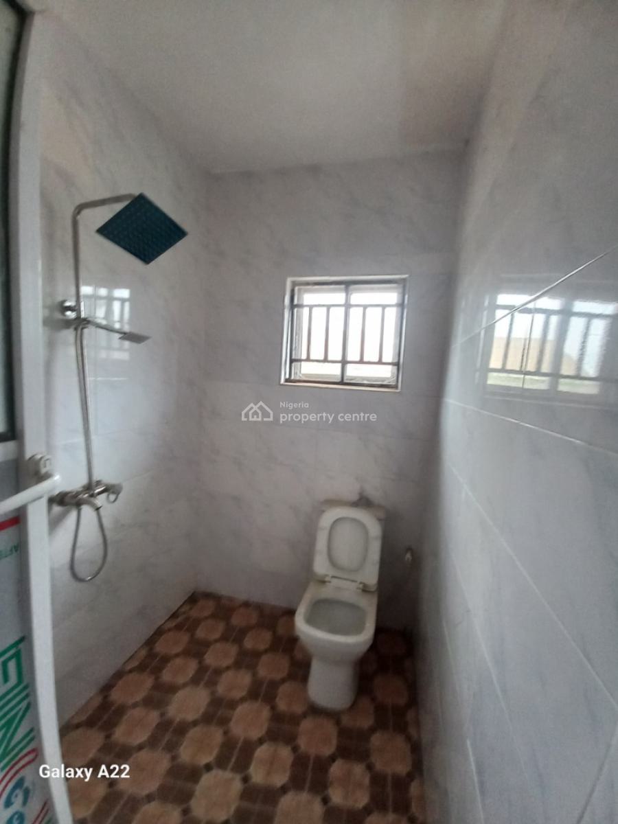 Newly Built 1 Bedroom Flat with Modern Facilities, Agric Estate, Beside Carlton Gate Estate,, Akobo, Ibadan, Oyo, Mini Flat (room and Parlour) for Rent
