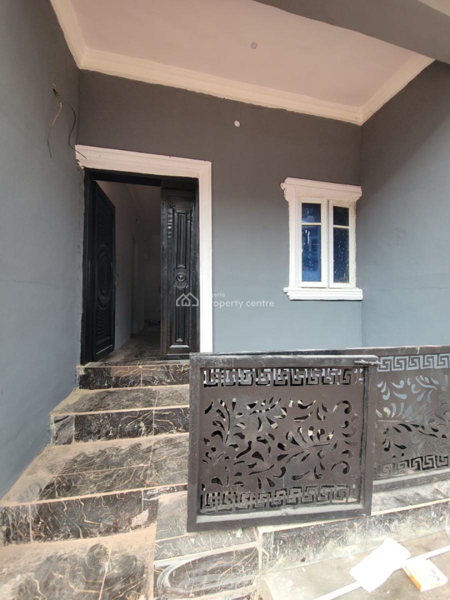 Newly Built 1 Bedroom Flat with Modern Facilities, Agric Estate, Beside Carlton Gate Estate,, Akobo, Ibadan, Oyo, Mini Flat (room and Parlour) for Rent