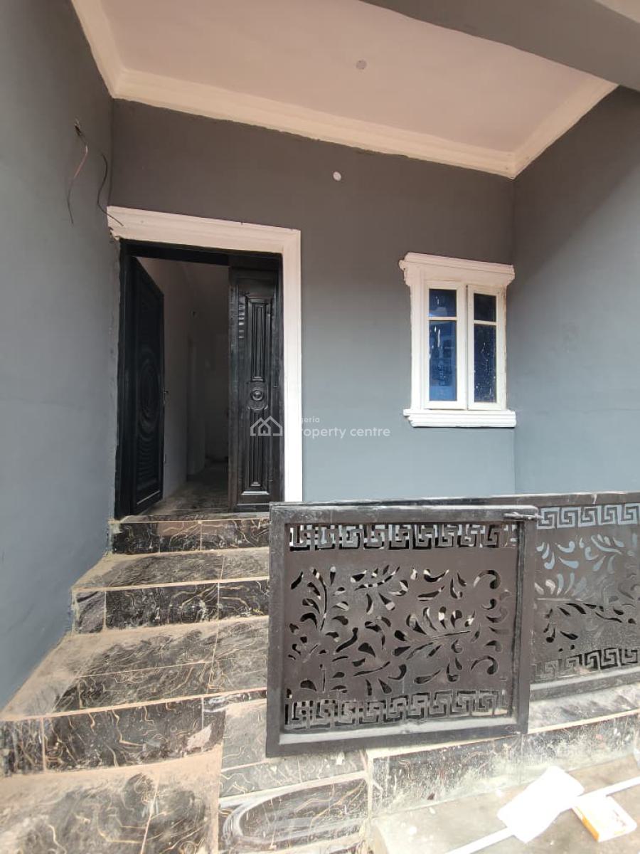 Newly Built 1 Bedroom Flat with Modern Facilities, Agric Estate, Beside Carlton Gate Estate,, Akobo, Ibadan, Oyo, Mini Flat (room and Parlour) for Rent