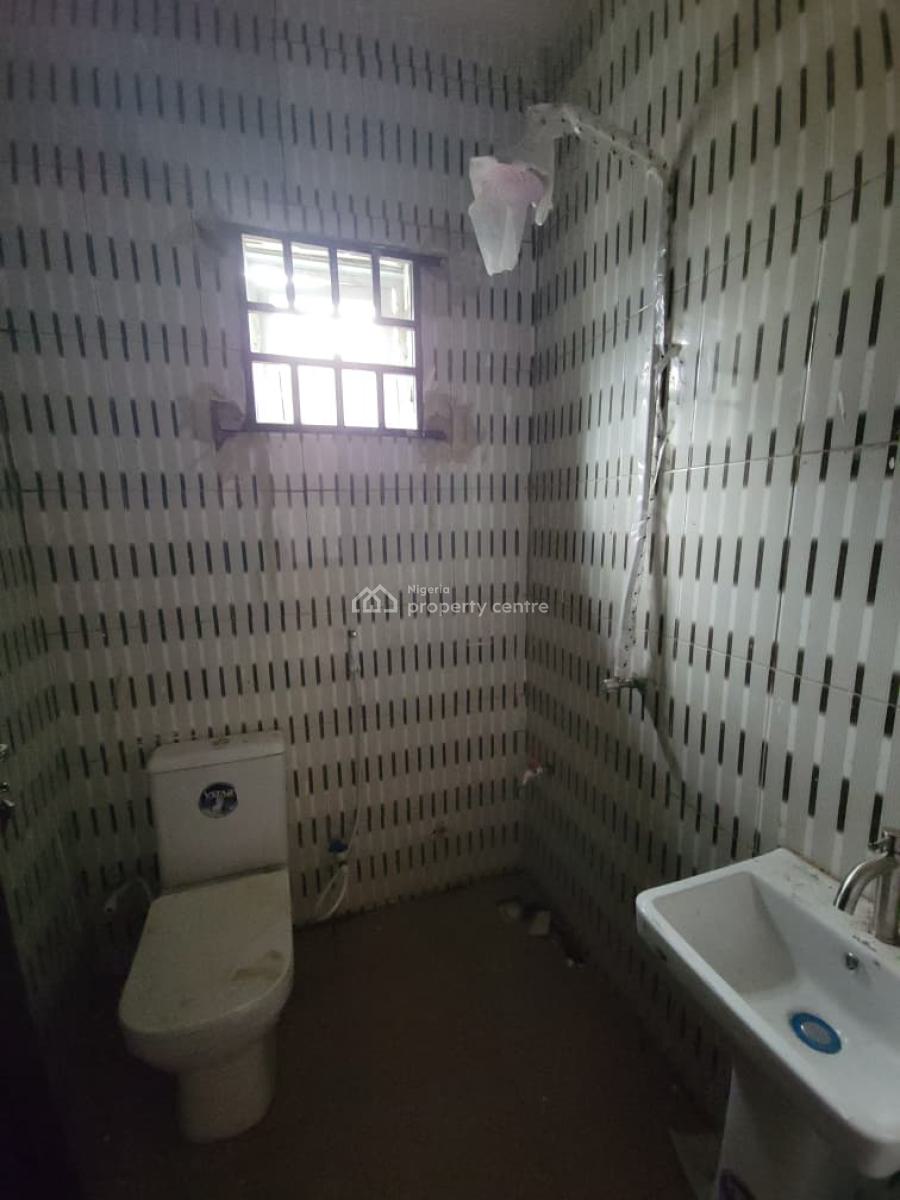 Newly Built 1 Bedroom Flat with Modern Facilities, Agric Estate, Beside Carlton Gate Estate,, Akobo, Ibadan, Oyo, Mini Flat (room and Parlour) for Rent