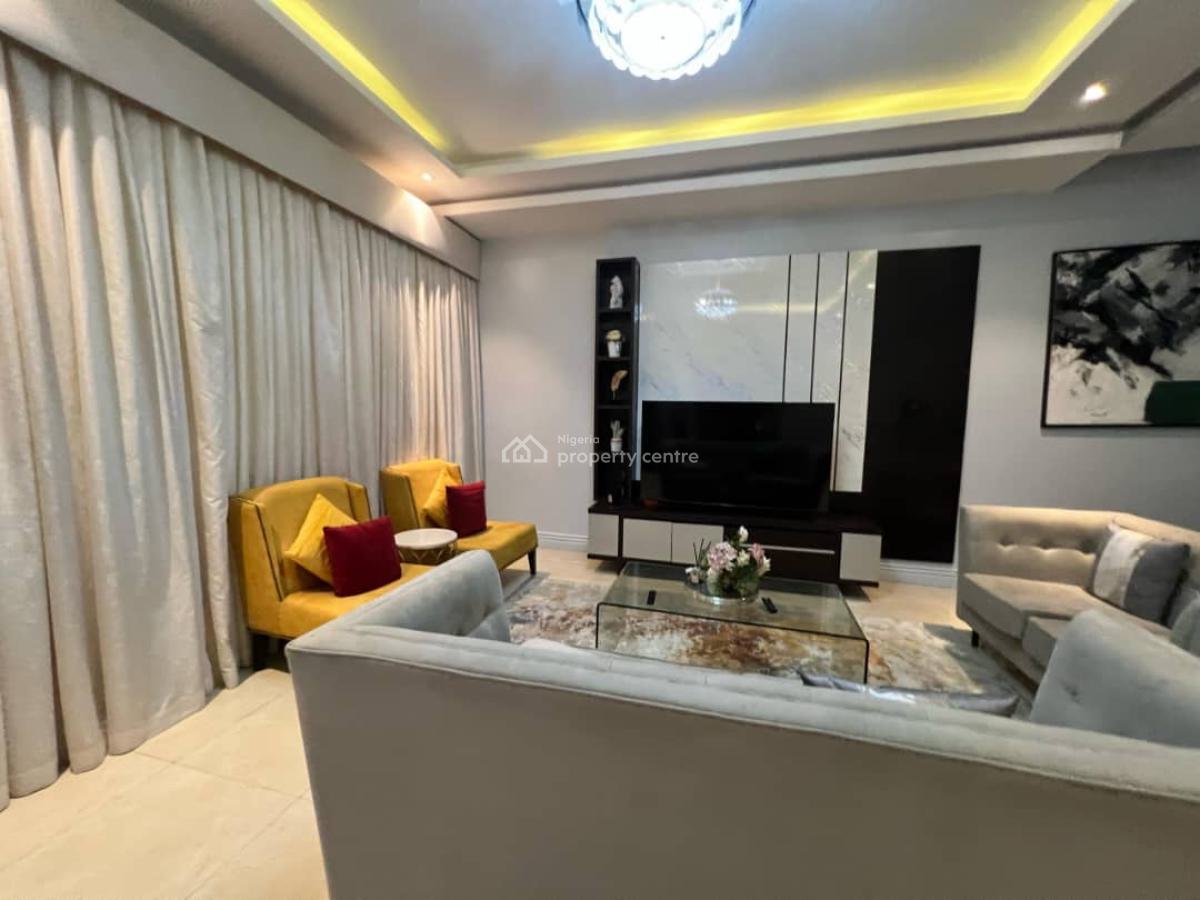 Well Maintained Fully Furnished 3-bedroom Terrace Duplex, Banana Island Estate, Banana Island, Ikoyi, Lagos, House for Sale