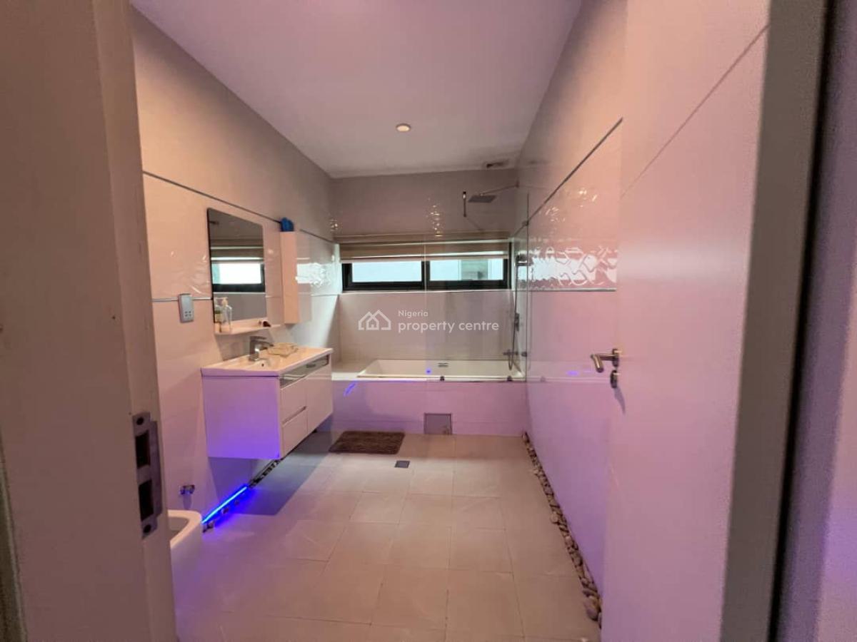 Well Maintained Fully Furnished 3-bedroom Terrace Duplex, Banana Island Estate, Banana Island, Ikoyi, Lagos, House for Sale