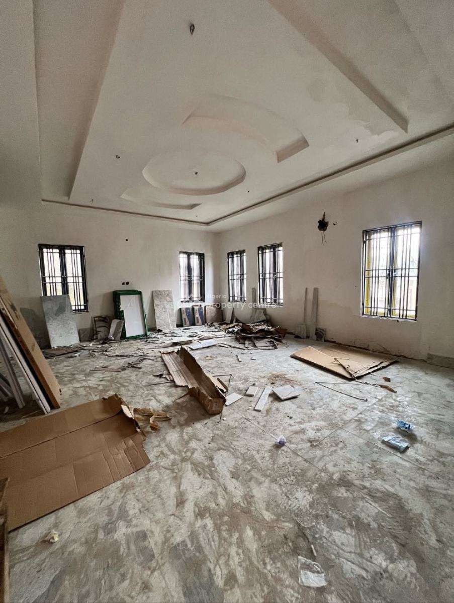 6 Bedroom Fully Detached Duplex, Jabi, Abuja, Detached Duplex for Sale