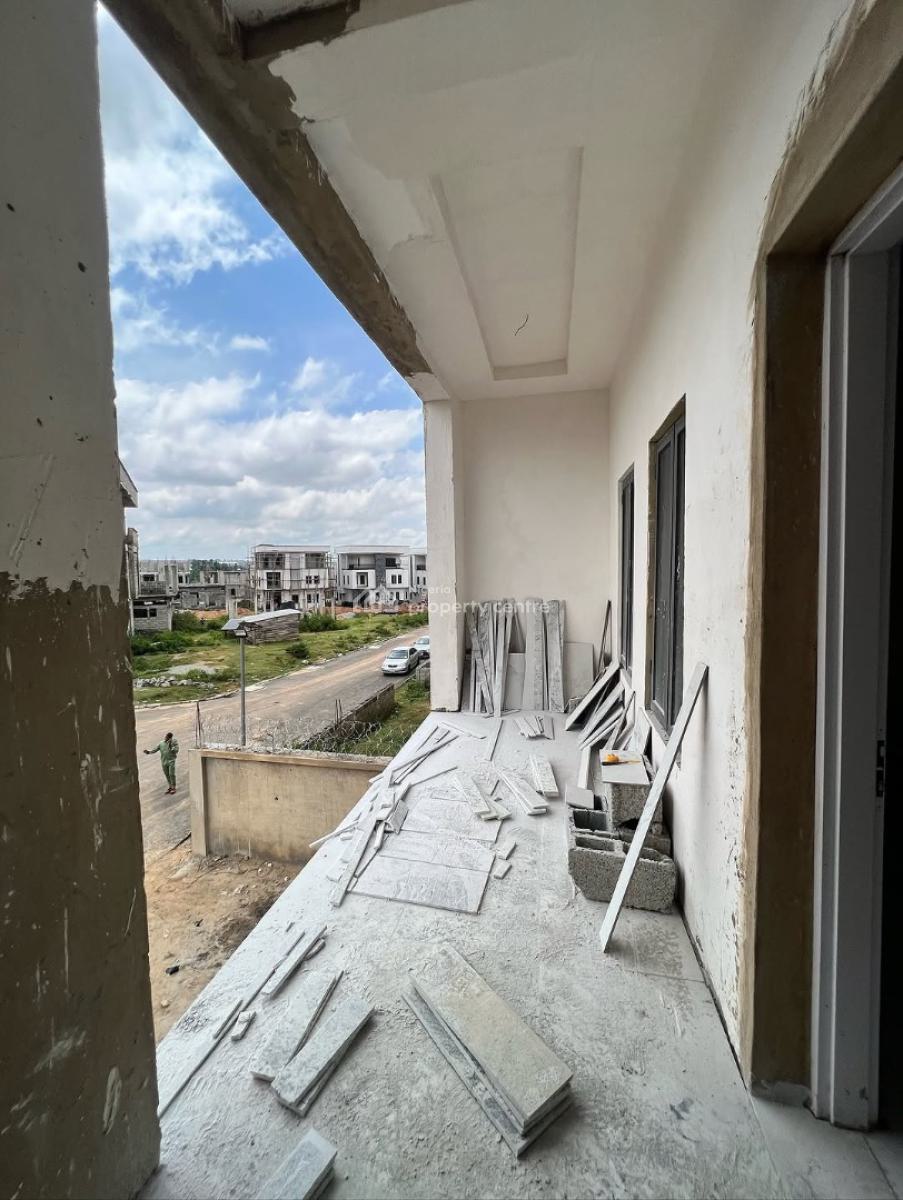 6 Bedroom Fully Detached Duplex, Jabi, Abuja, Detached Duplex for Sale