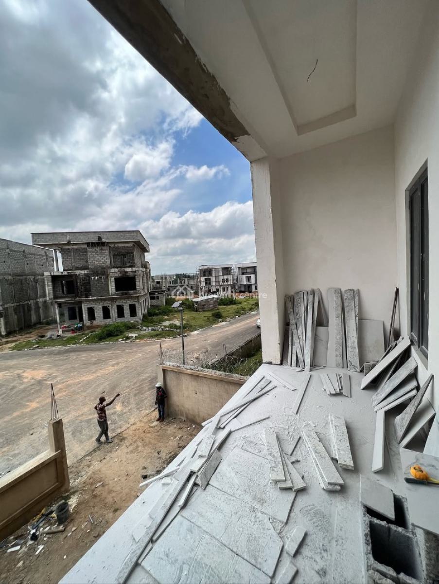 6 Bedroom Fully Detached Duplex, Jabi, Abuja, Detached Duplex for Sale