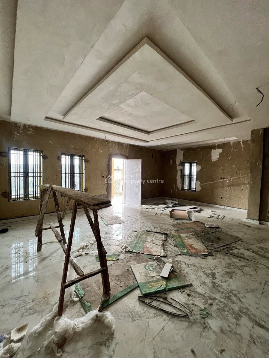 6 Bedroom Fully Detached Duplex, Jabi, Abuja, Detached Duplex for Sale