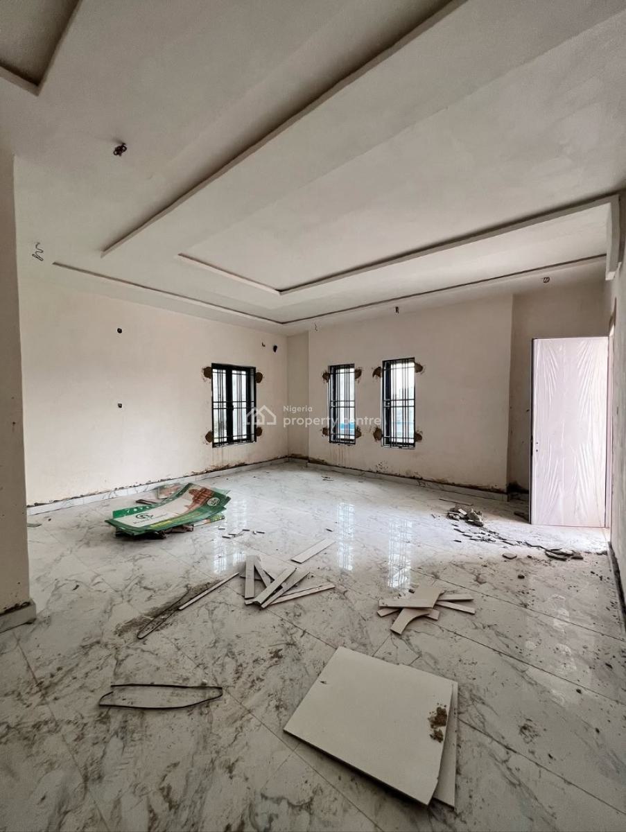 6 Bedroom Fully Detached Duplex, Jabi, Abuja, Detached Duplex for Sale