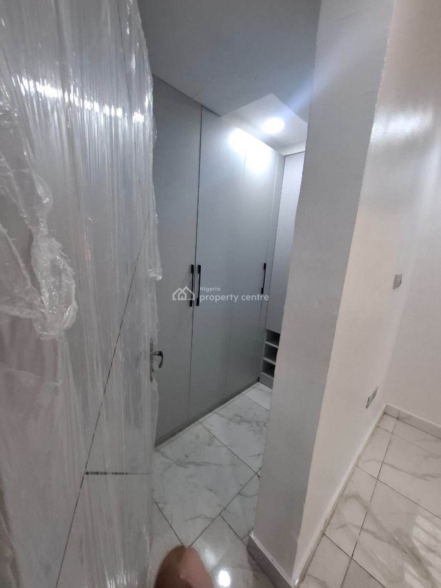 Superb 4 Bedroom Terrace Duplex, Adeniyi Jones, Ikeja, Lagos, Terraced Duplex for Sale