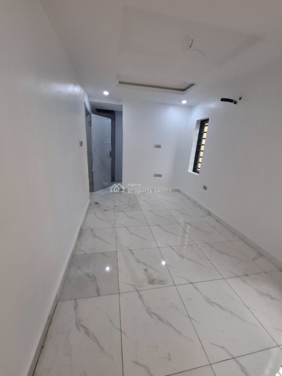 Superb 4 Bedroom Terrace Duplex, Adeniyi Jones, Ikeja, Lagos, Terraced Duplex for Sale