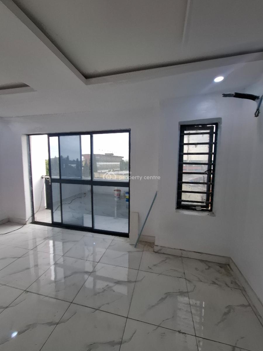 Superb 4 Bedroom Terrace Duplex, Adeniyi Jones, Ikeja, Lagos, Terraced Duplex for Sale