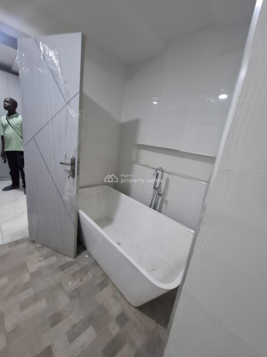 Superb 4 Bedroom Terrace Duplex, Adeniyi Jones, Ikeja, Lagos, Terraced Duplex for Sale