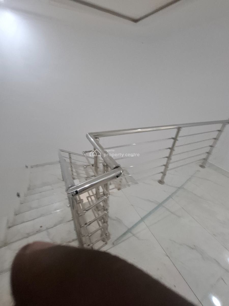 Superb 4 Bedroom Terrace Duplex, Adeniyi Jones, Ikeja, Lagos, Terraced Duplex for Sale