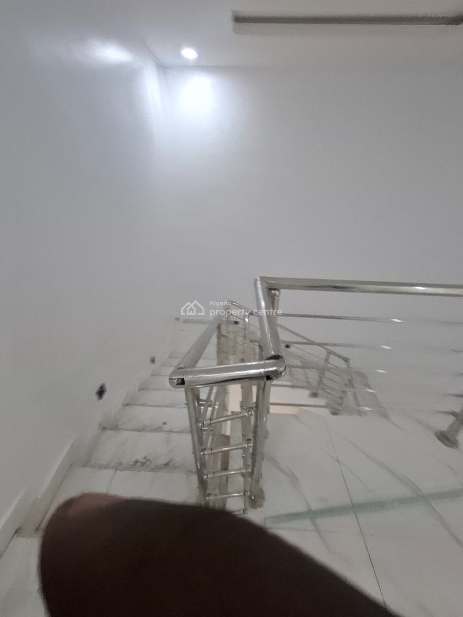 Superb 4 Bedroom Terrace Duplex, Adeniyi Jones, Ikeja, Lagos, Terraced Duplex for Sale