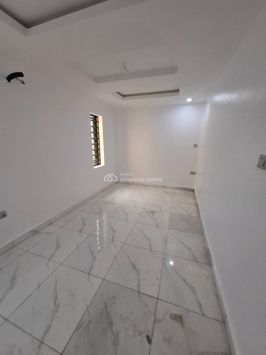 Superb 4 Bedroom Terrace Duplex, Adeniyi Jones, Ikeja, Lagos, Terraced Duplex for Sale