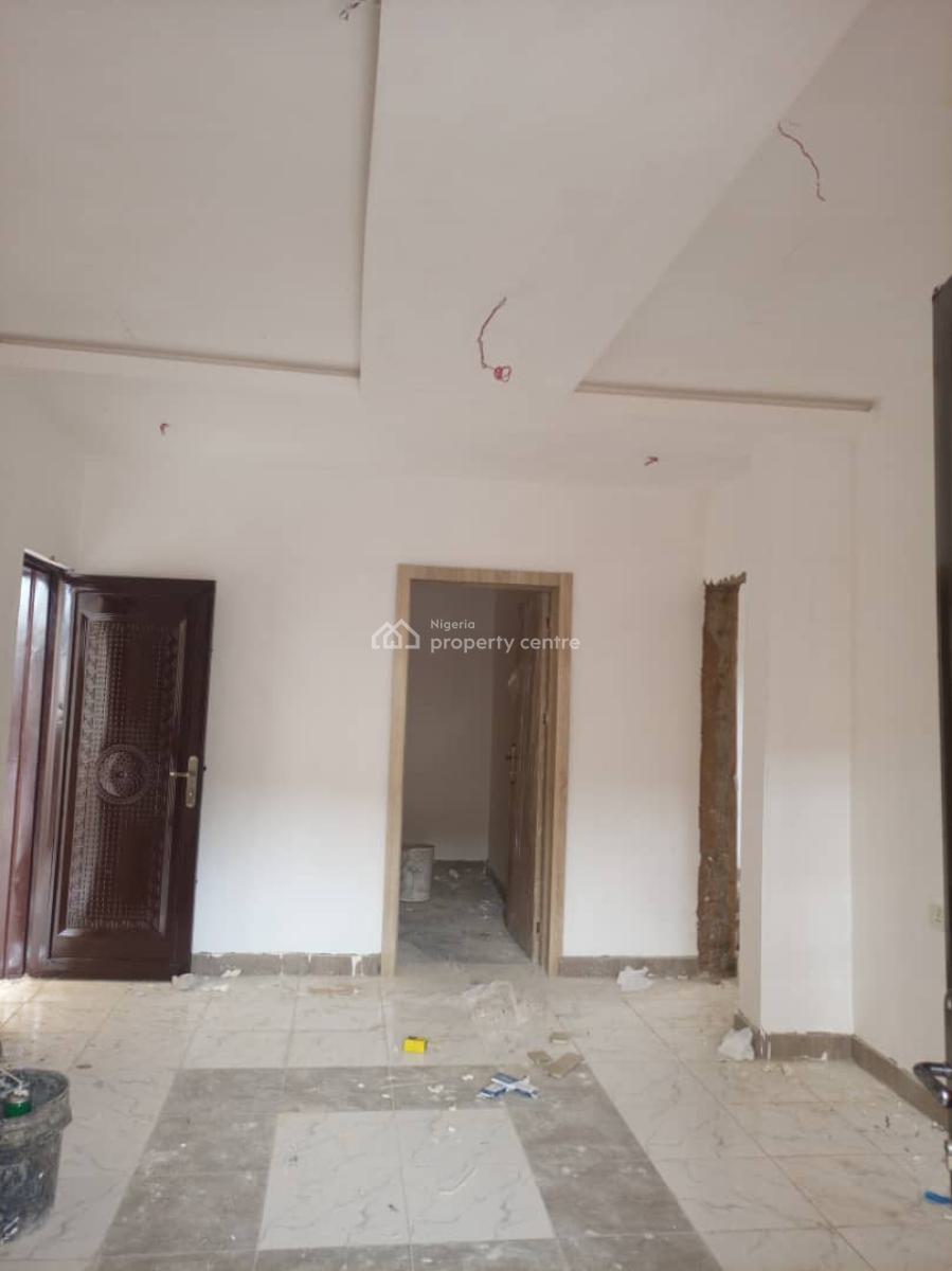 Newly Built 2 Bedroom Apartment Ground Floor, Ilaje, Bariga, Shomolu, Lagos, Flat / Apartment for Rent