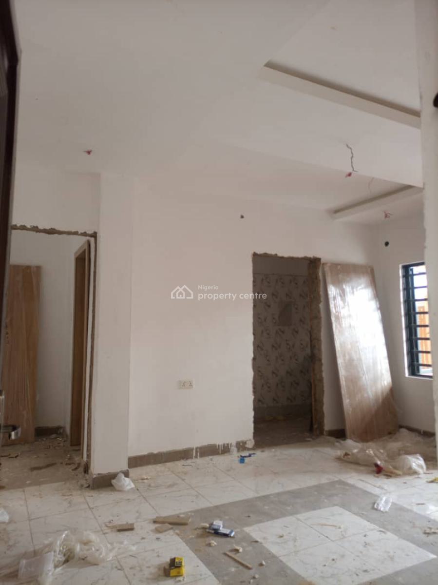 Newly Built 2 Bedroom Apartment Ground Floor, Ilaje, Bariga, Shomolu, Lagos, Flat / Apartment for Rent